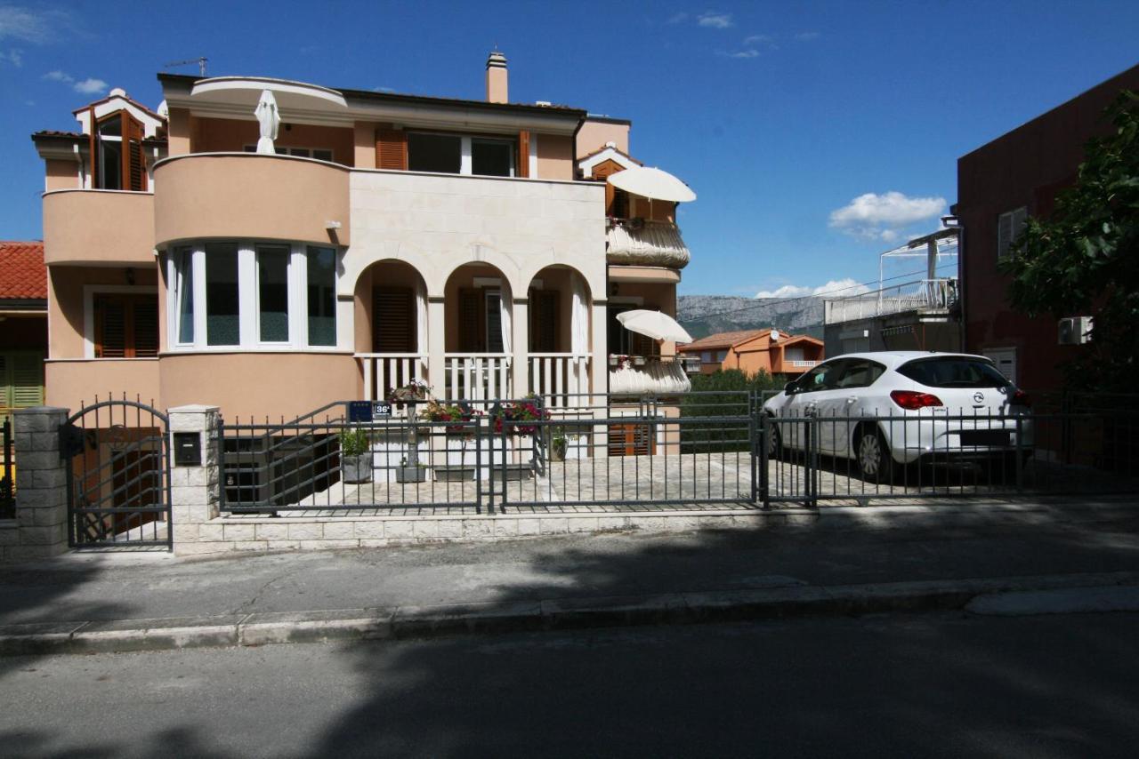Villa Branko Split Luaran gambar