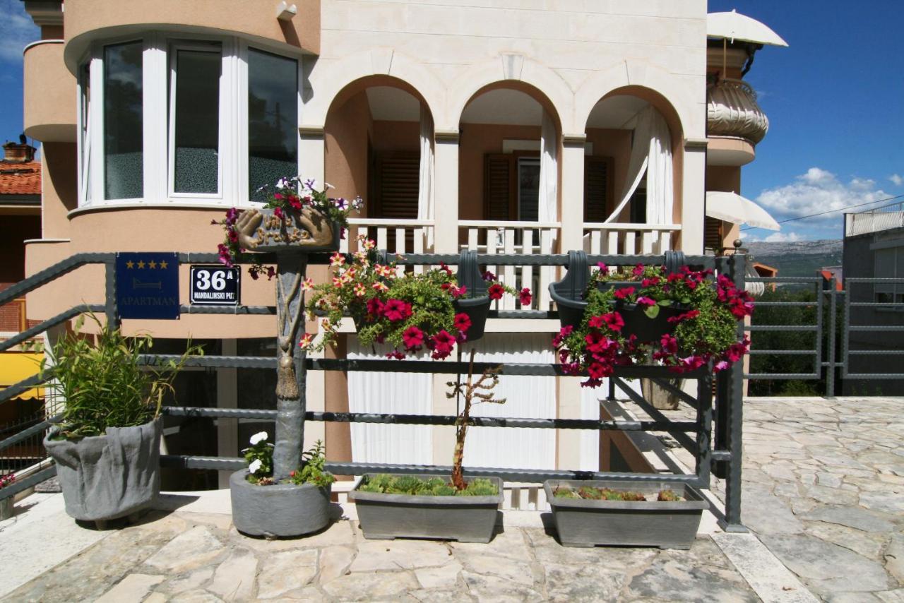 Villa Branko Split Luaran gambar