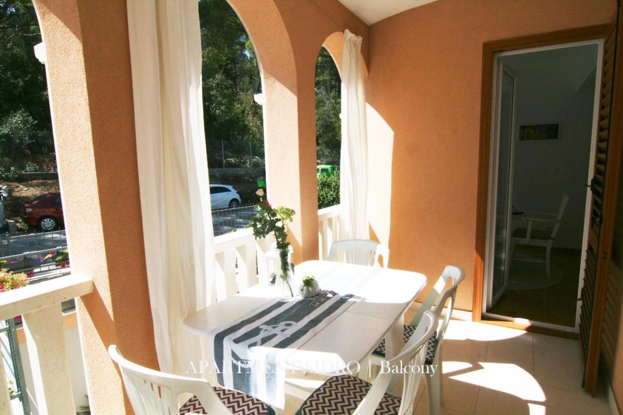 Villa Branko Split Bilik gambar