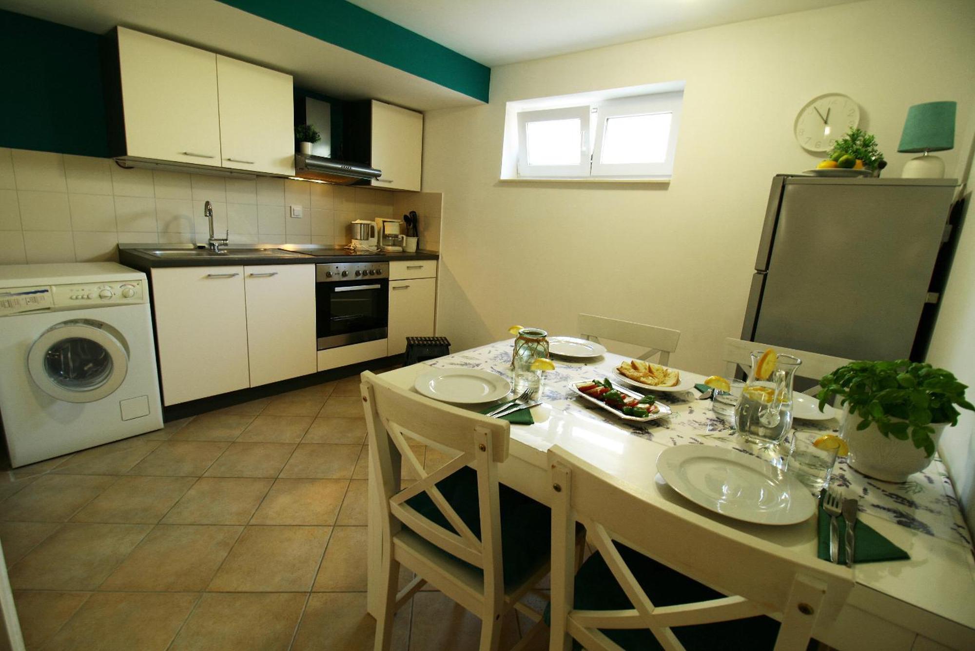 Villa Branko Split Luaran gambar