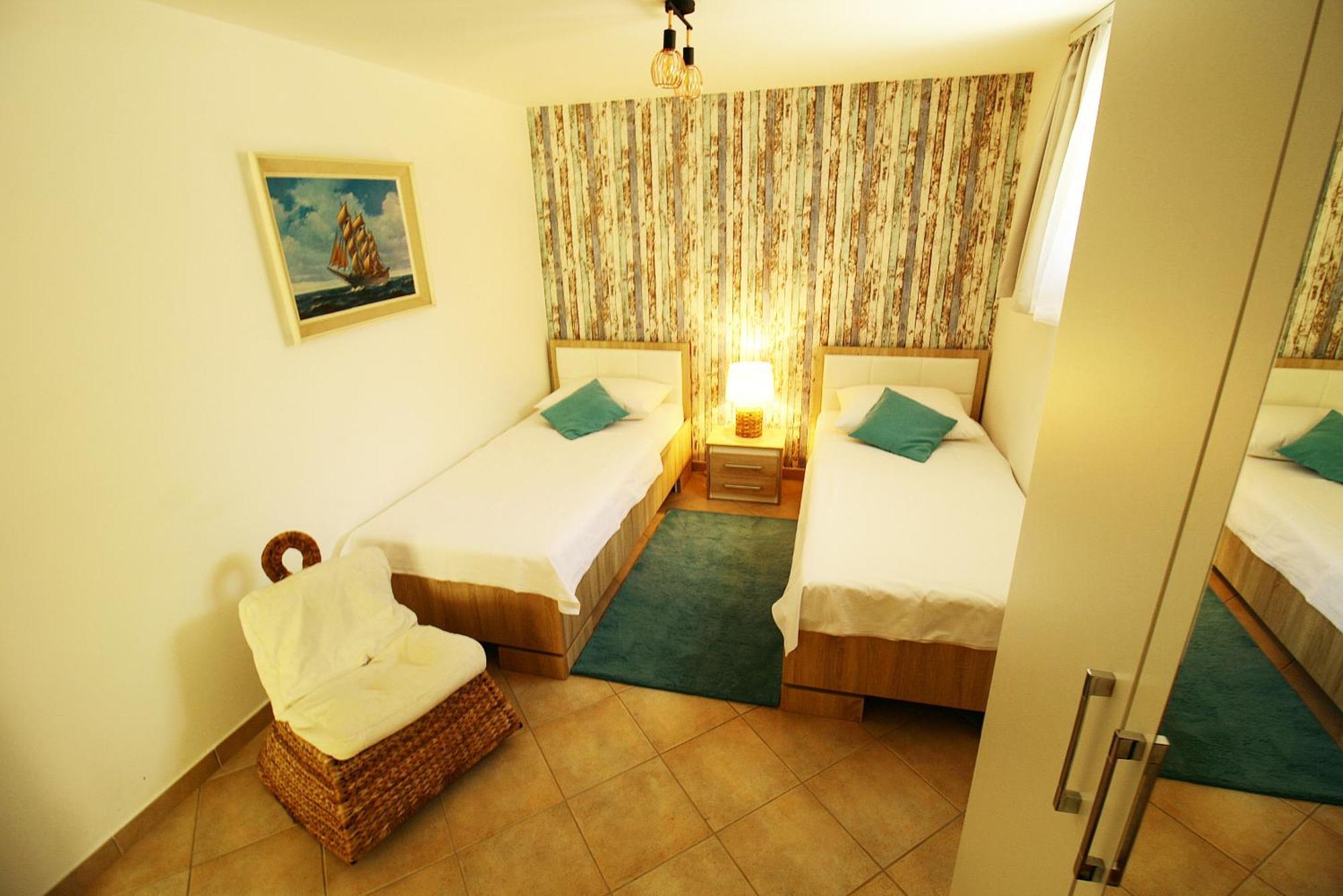 Villa Branko Split Luaran gambar